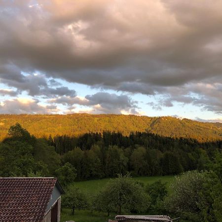 Ferienwohnung Samys Nahe Lindau Am Bodensee Sigmarszell Eksteriør billede