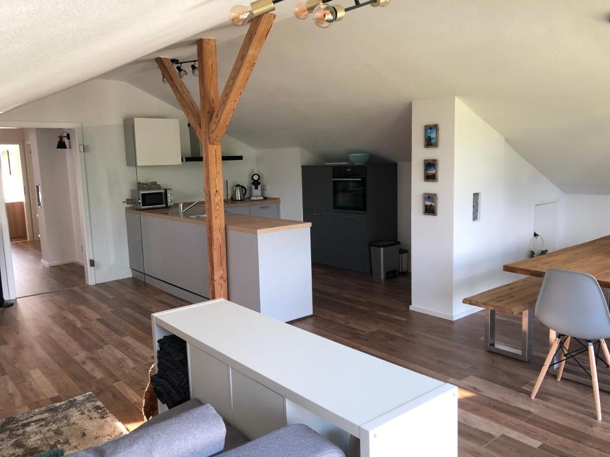 Ferienwohnung Samys Nahe Lindau Am Bodensee Sigmarszell Eksteriør billede