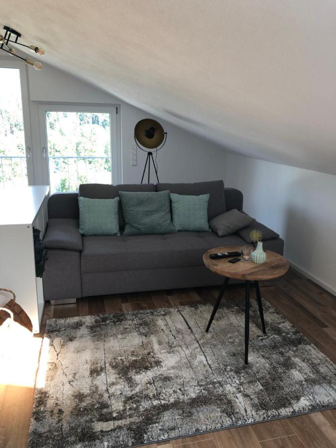 Ferienwohnung Samys Nahe Lindau Am Bodensee Sigmarszell Eksteriør billede
