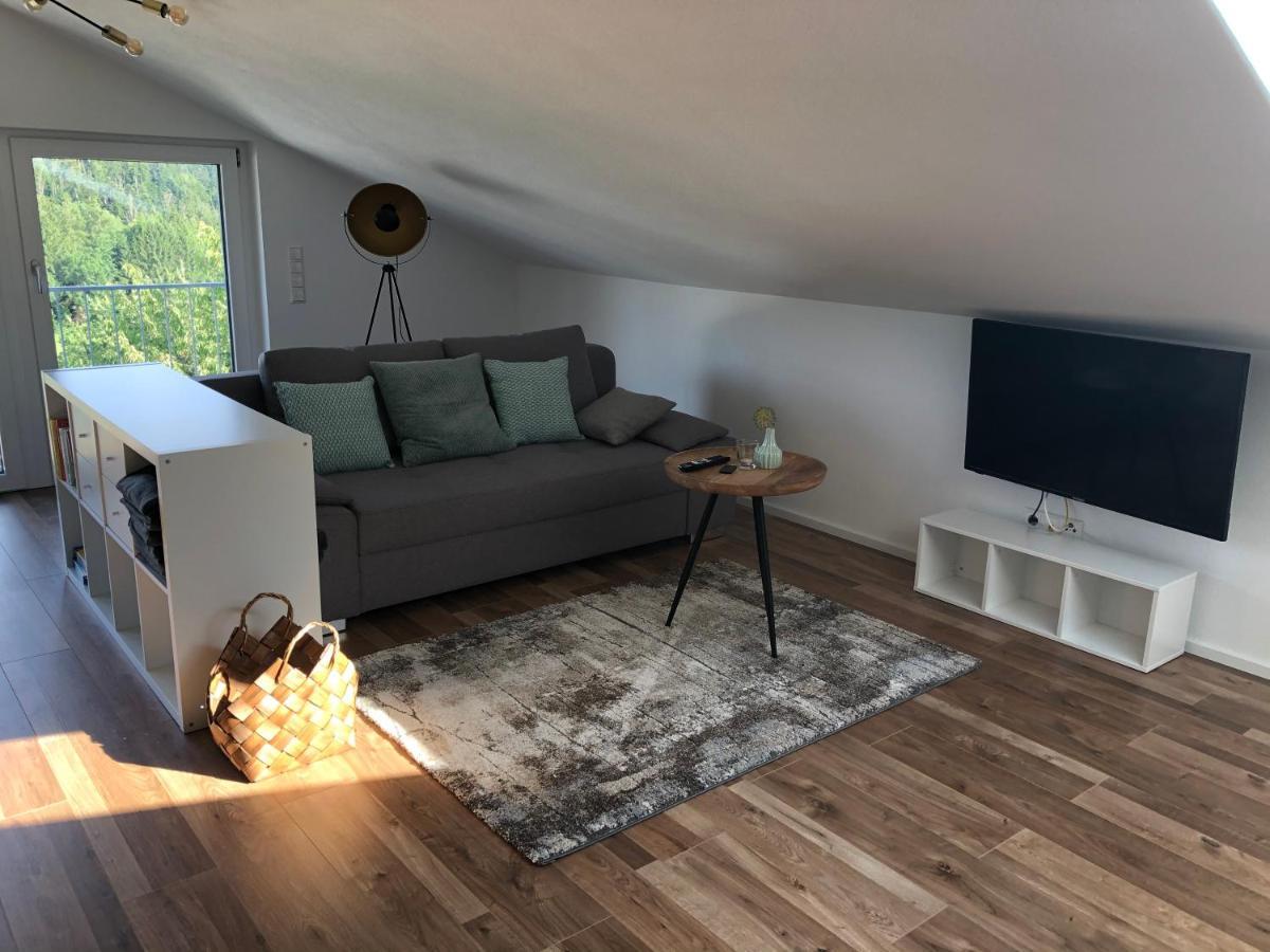 Ferienwohnung Samys Nahe Lindau Am Bodensee Sigmarszell Eksteriør billede