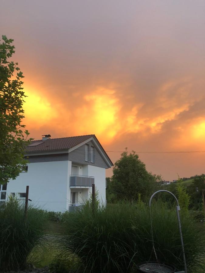 Ferienwohnung Samys Nahe Lindau Am Bodensee Sigmarszell Eksteriør billede