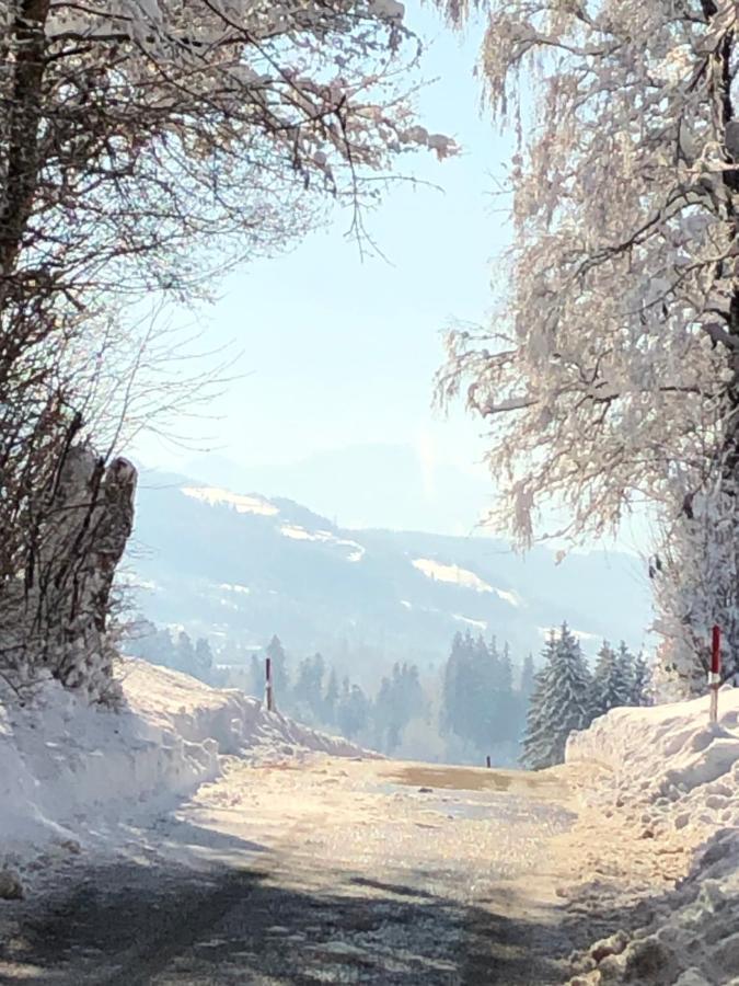 Ferienwohnung Samys Nahe Lindau Am Bodensee Sigmarszell Eksteriør billede