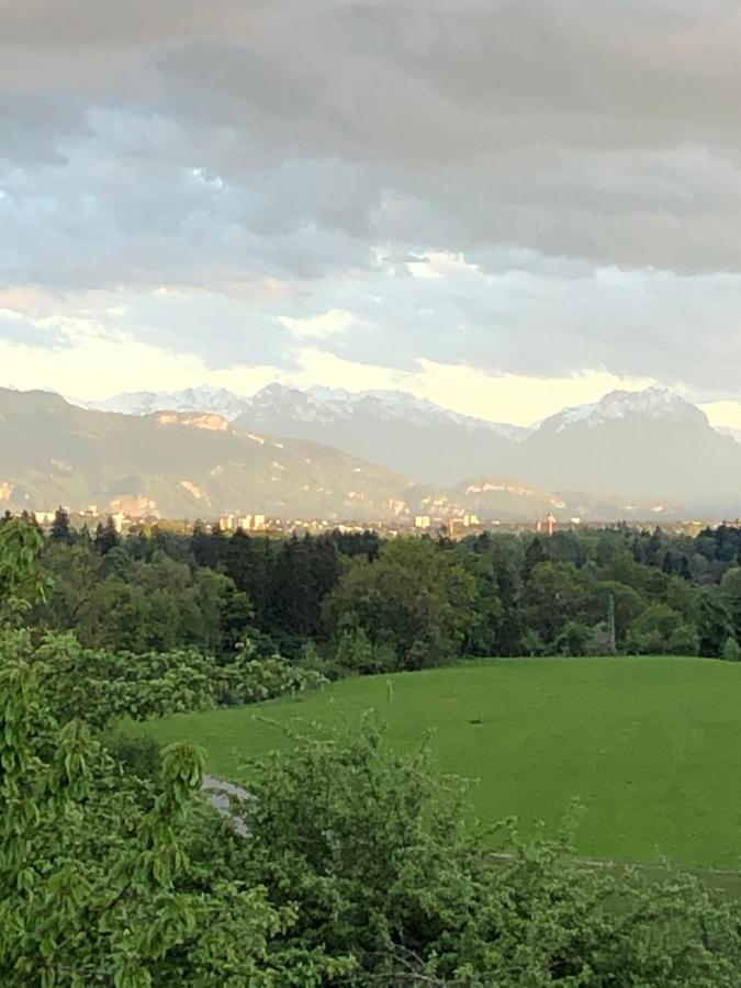 Ferienwohnung Samys Nahe Lindau Am Bodensee Sigmarszell Eksteriør billede