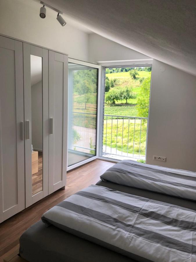 Ferienwohnung Samys Nahe Lindau Am Bodensee Sigmarszell Eksteriør billede