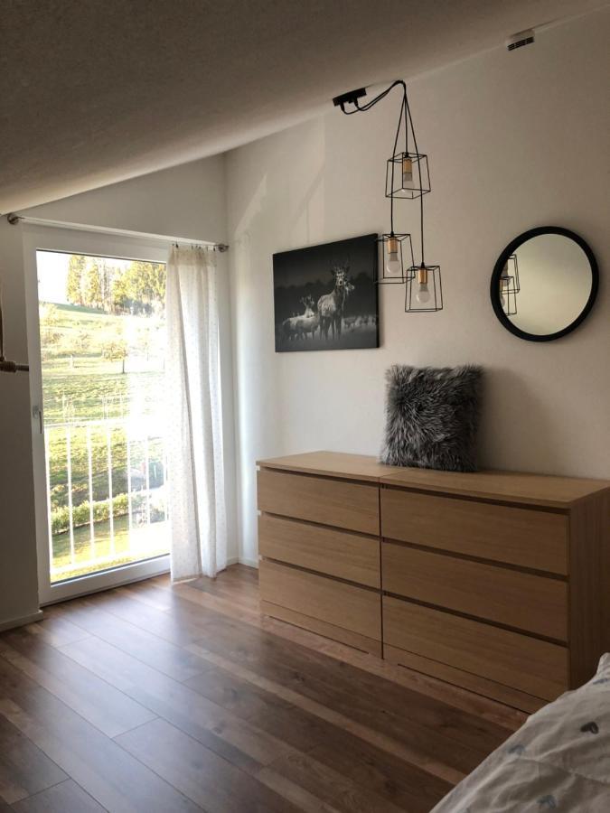 Ferienwohnung Samys Nahe Lindau Am Bodensee Sigmarszell Eksteriør billede