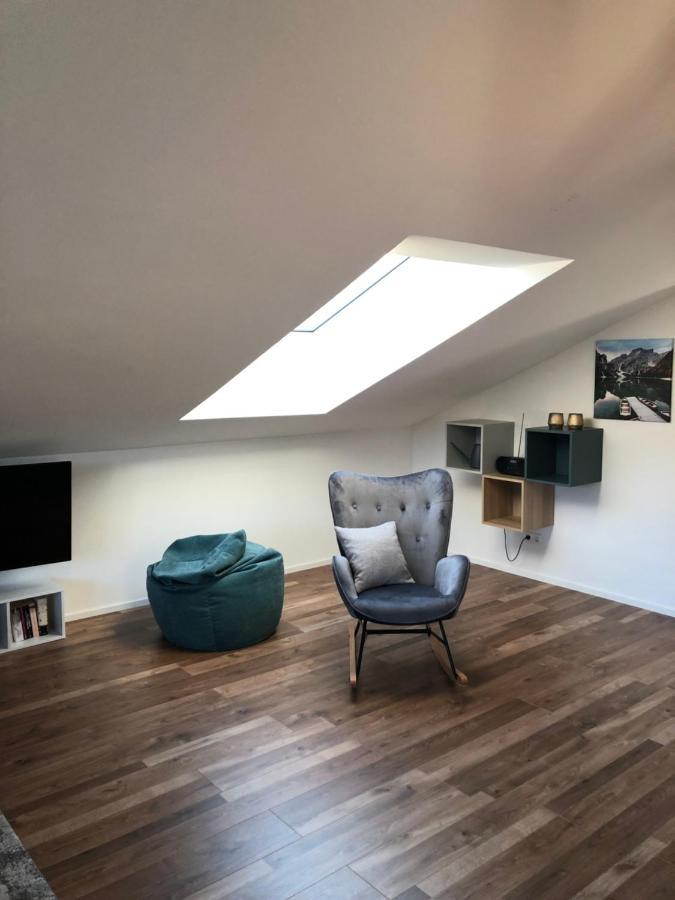 Ferienwohnung Samys Nahe Lindau Am Bodensee Sigmarszell Eksteriør billede