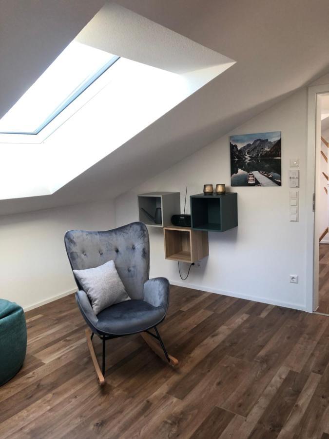 Ferienwohnung Samys Nahe Lindau Am Bodensee Sigmarszell Eksteriør billede